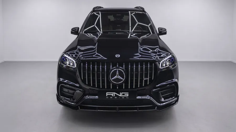Mercedes-Benz GLS Рестайлинг от RNG Design