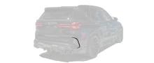 Обвес для BMW X5M Competition LCI