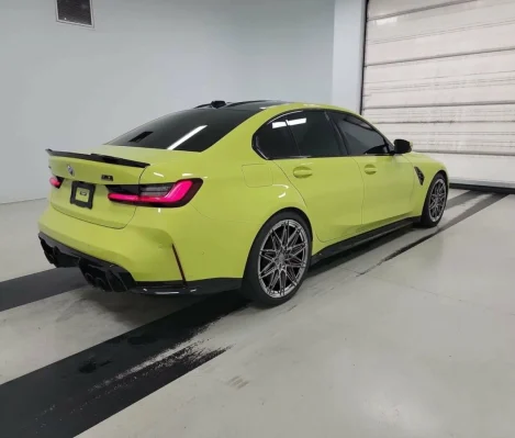 Кованые диски для BMW M3 G80