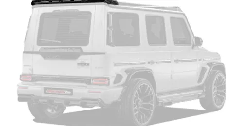 Карбоновый спойлер для Mercedes-Benz G-Class W463