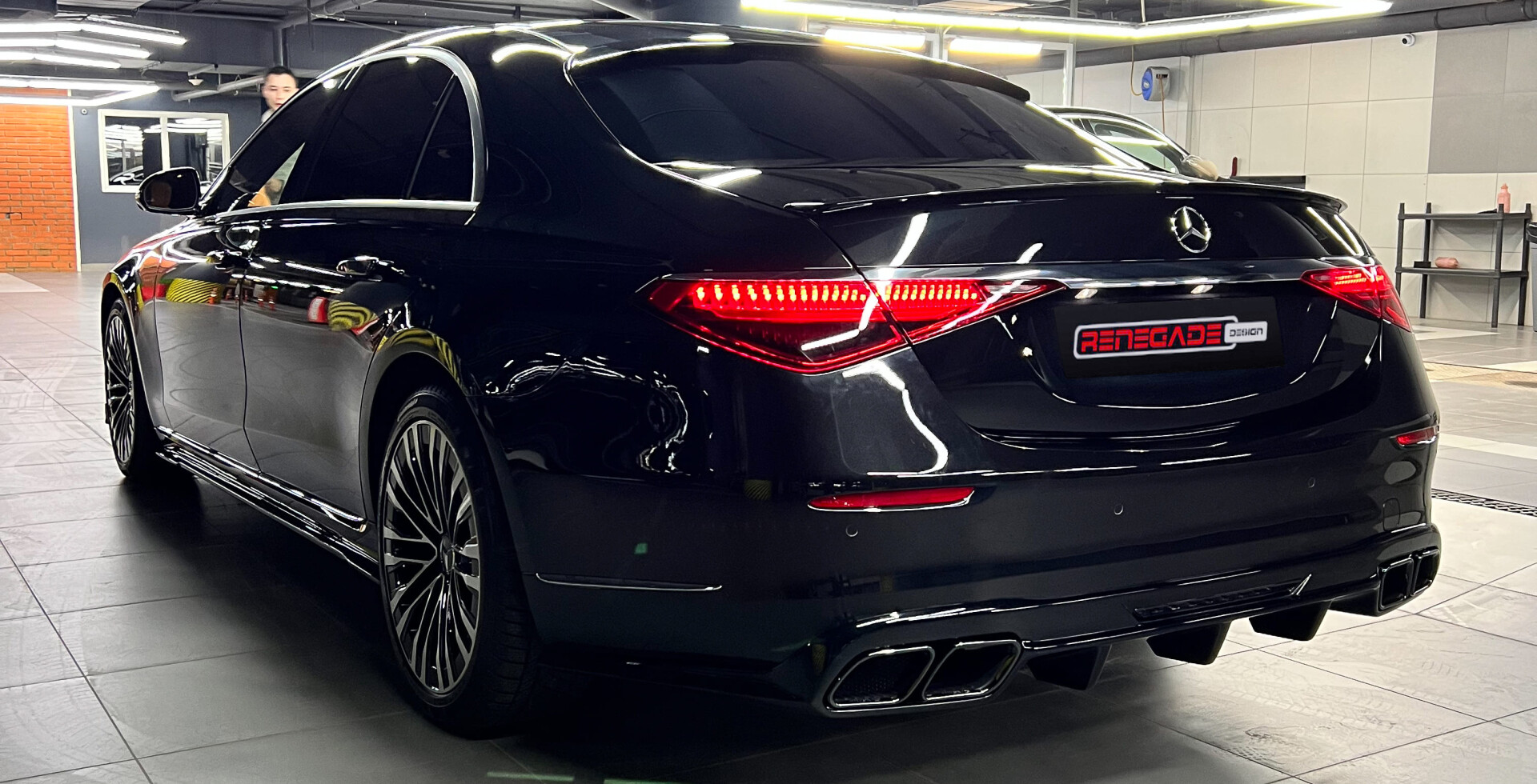 Эксклюзивный обвес