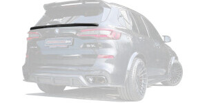 Нижний спойлер