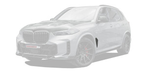 Вставки в передние крылья