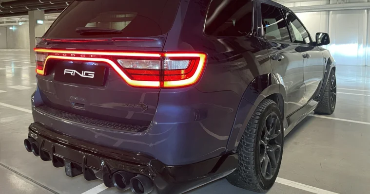 Обвес для Dodge Durango
