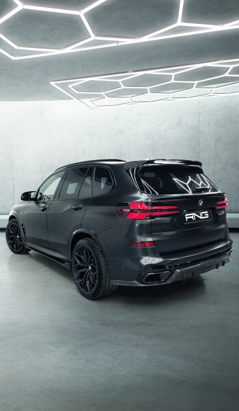 Эксклюзивный обвес