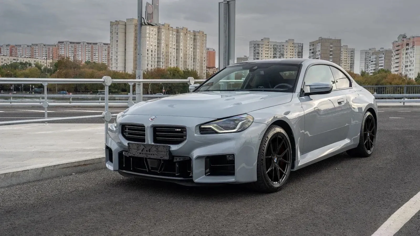 Кованые диски для BMW M2 G87