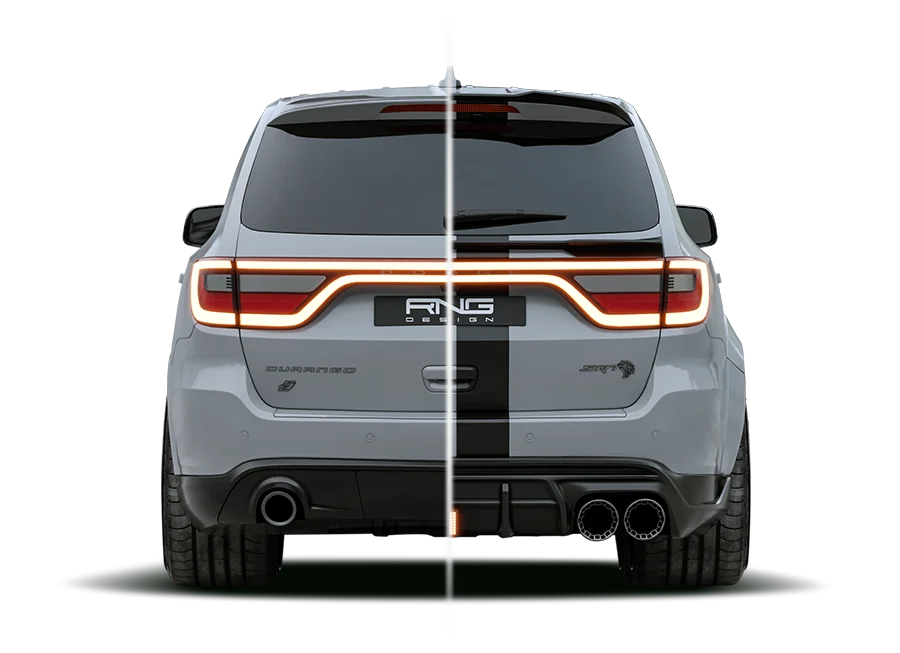 Обвес для Dodge Durango