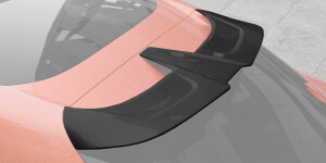 Верхний спойлер