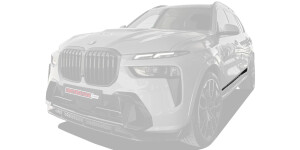 Вставки в переднюю дверь