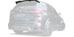 Верхний спойлер