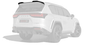 Верхний спойлер