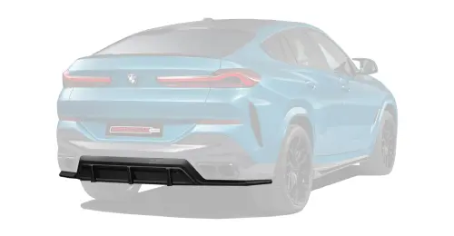 Кованые диски для BMW X6 LCI