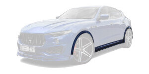 Расширения кузова