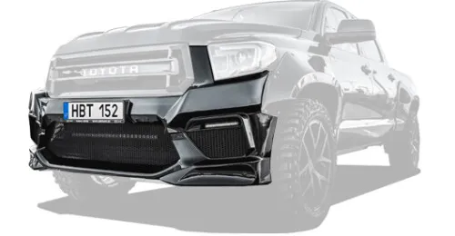 Бампер передний для Toyota Tundra
