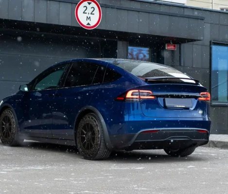 Кованые диски для Tesla Model X