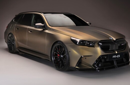 BMW M5 Touring в Казахстане