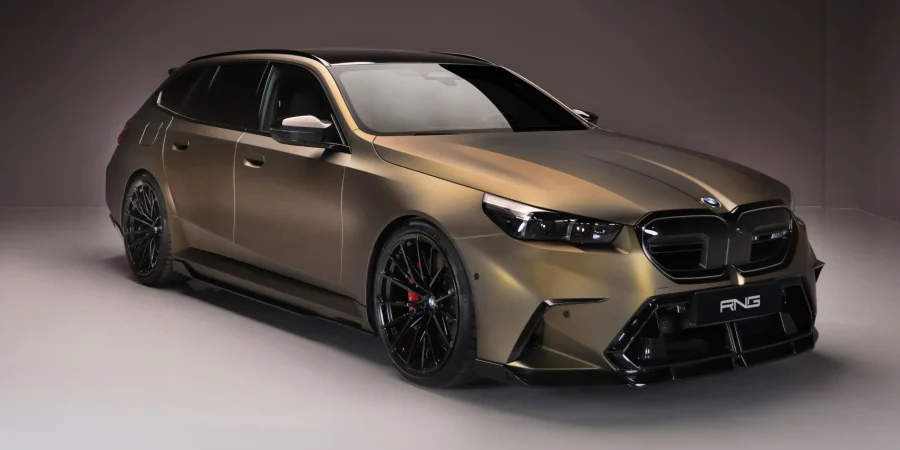 BMW M5 Touring в Казахстане