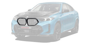 Окантовка решетки радиатора