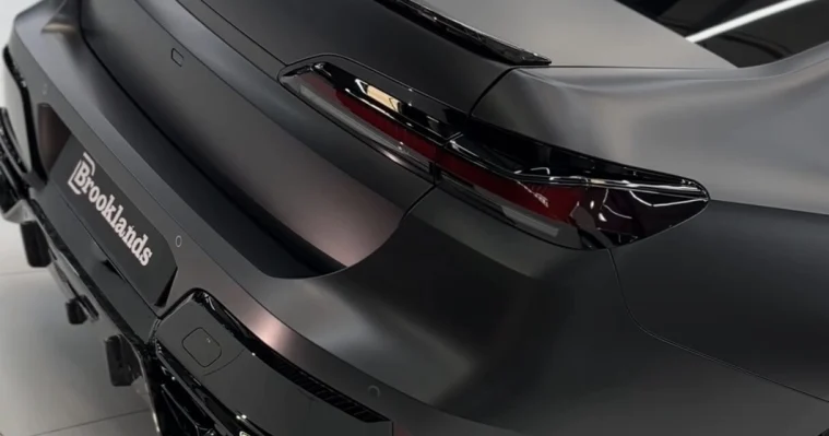 Обвес для BMW 7 G70