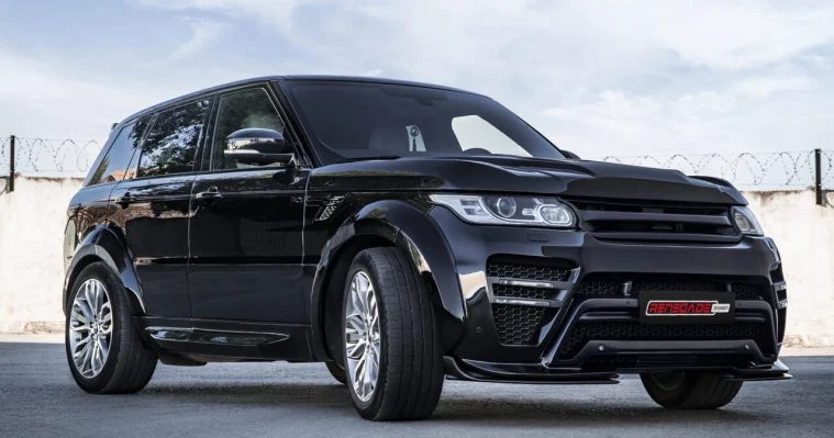Обвес для Range Rover Sport