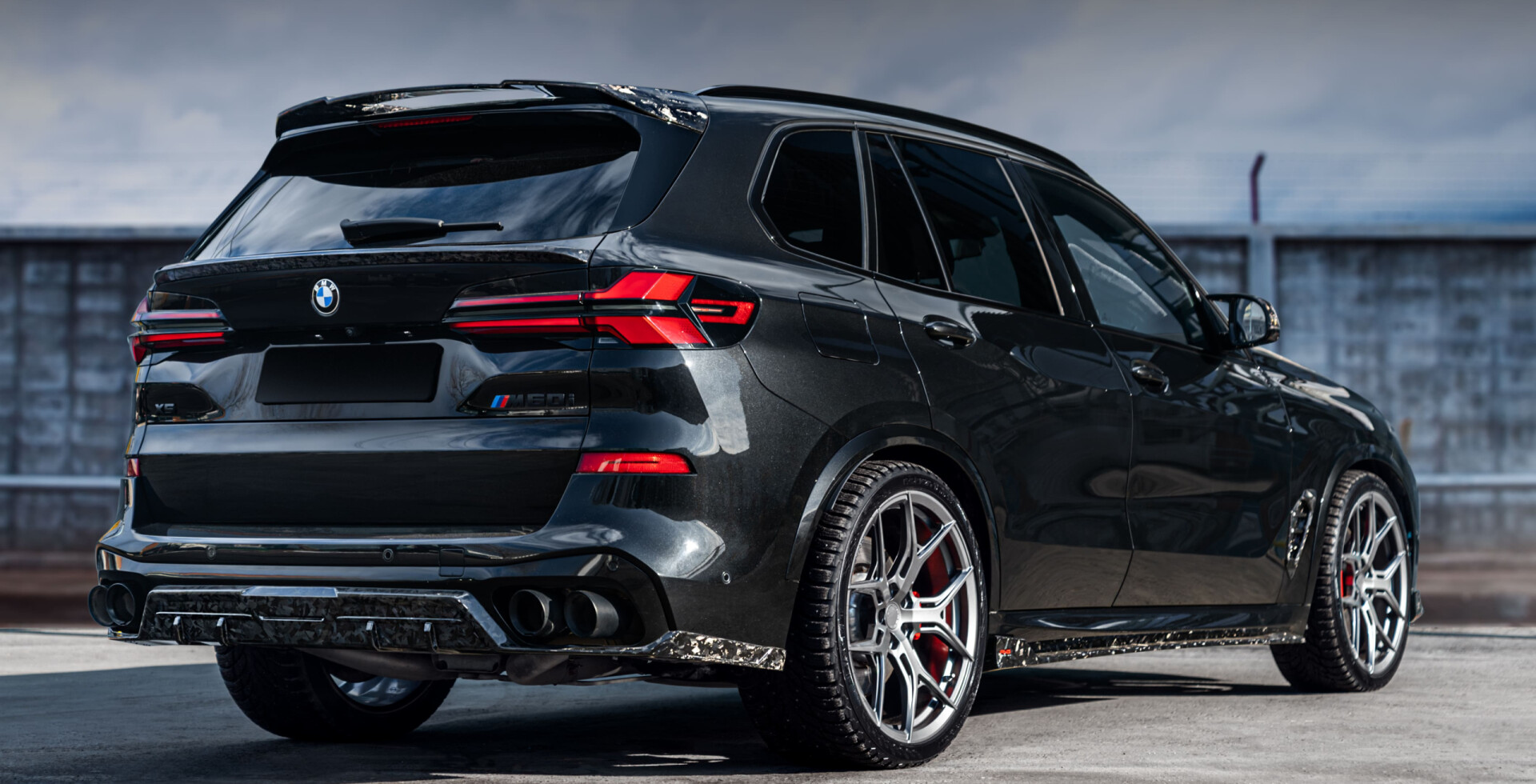 Эксклюзивный обвес