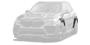 Расширения кузова