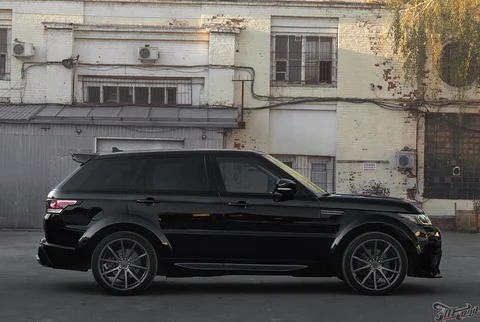 Обвес для Range Rover Sport