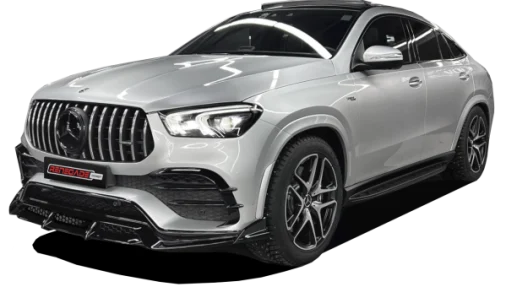 Mercedes-Benz GLE 2025 для компании Mr. Fox Automotive