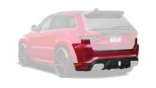 Обвес для Jeep Grand Cherokee WK2