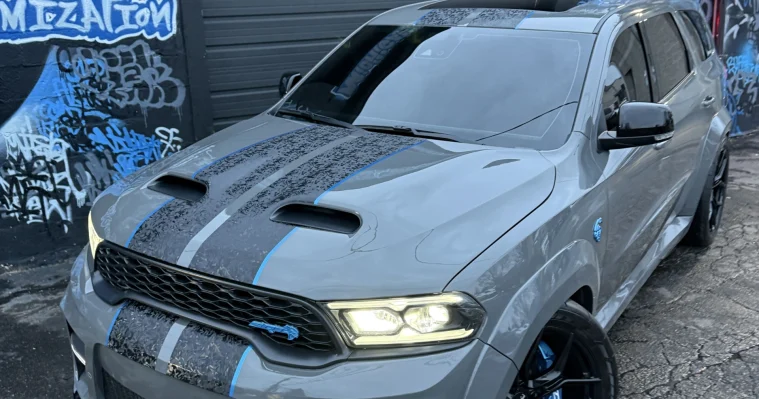 Обвес для Dodge Durango