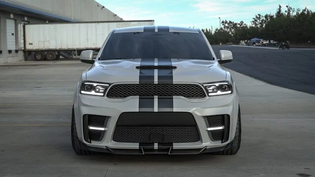 Обвес для Dodge Durango