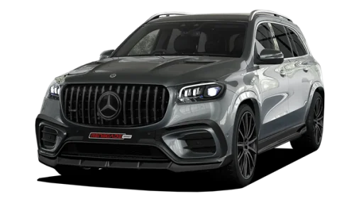 Обвес для Mercedes-Benz GLS X167 Facelift