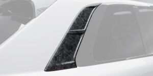 Накладки на заднюю стойку