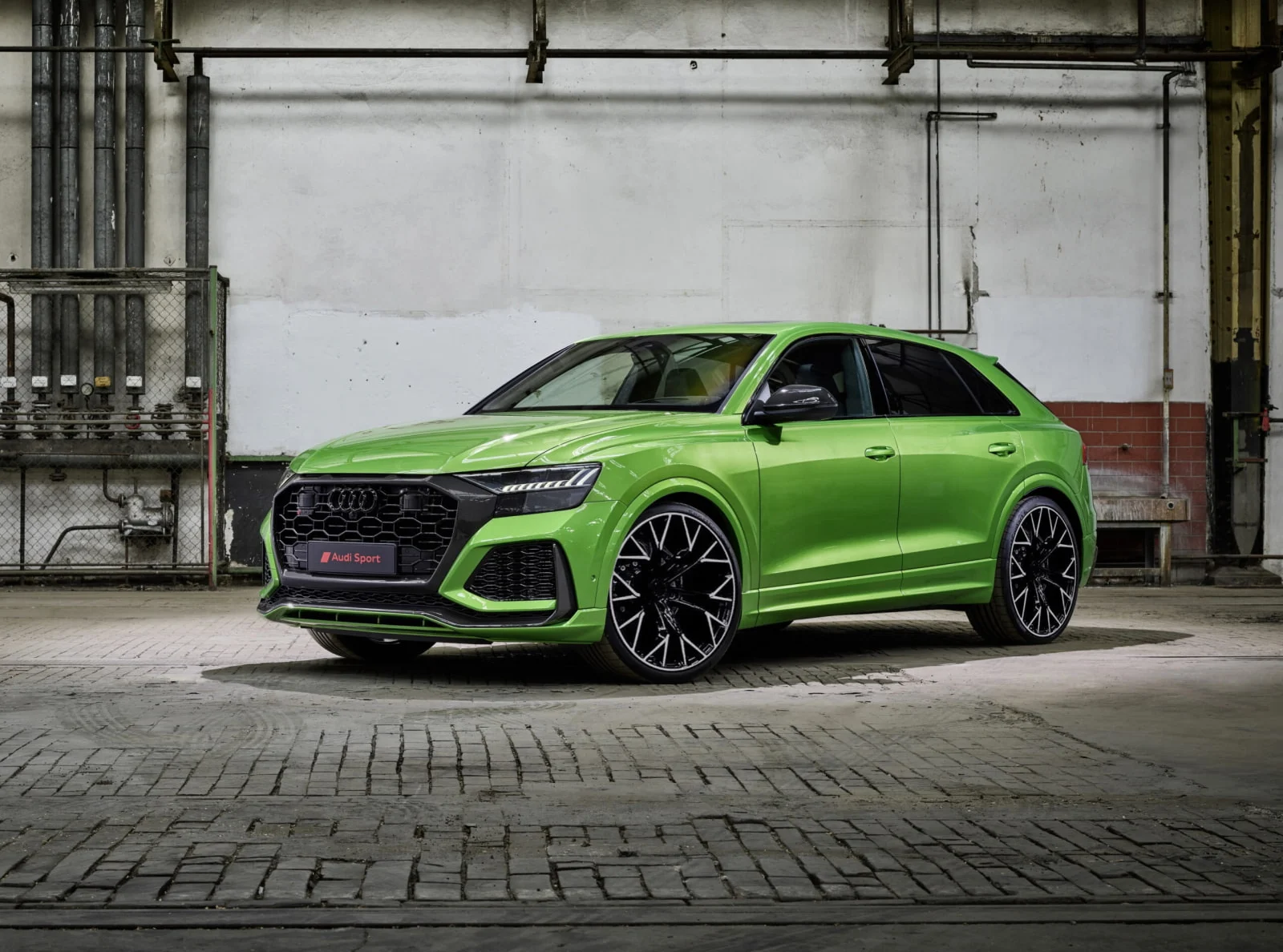 Кованые диски для Audi RSQ8