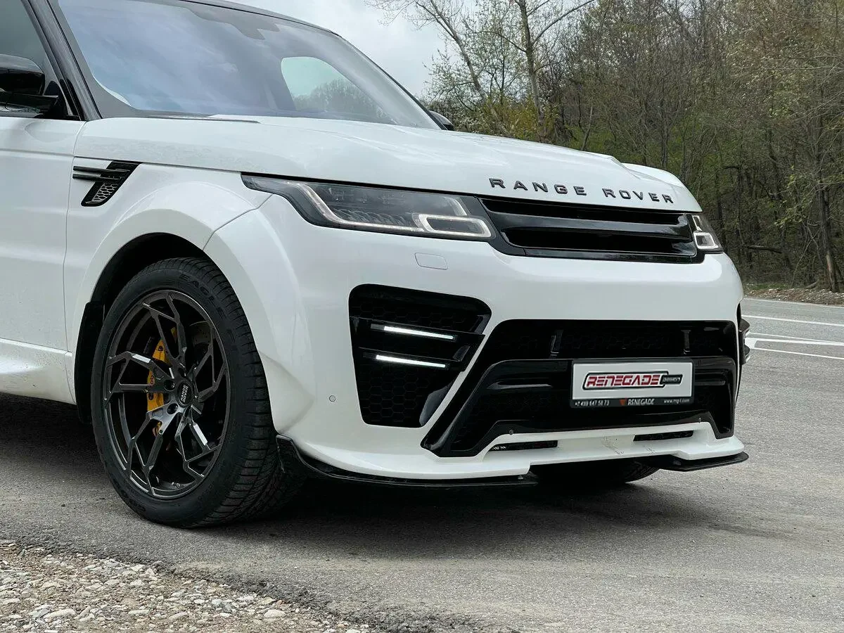 Обвес для Range Rover Sport