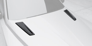 Накладки на капот