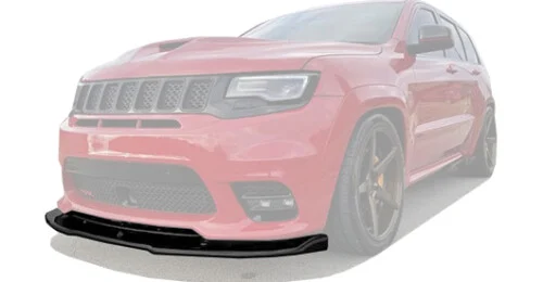 Обвес для Jeep Grand Cherokee WK2