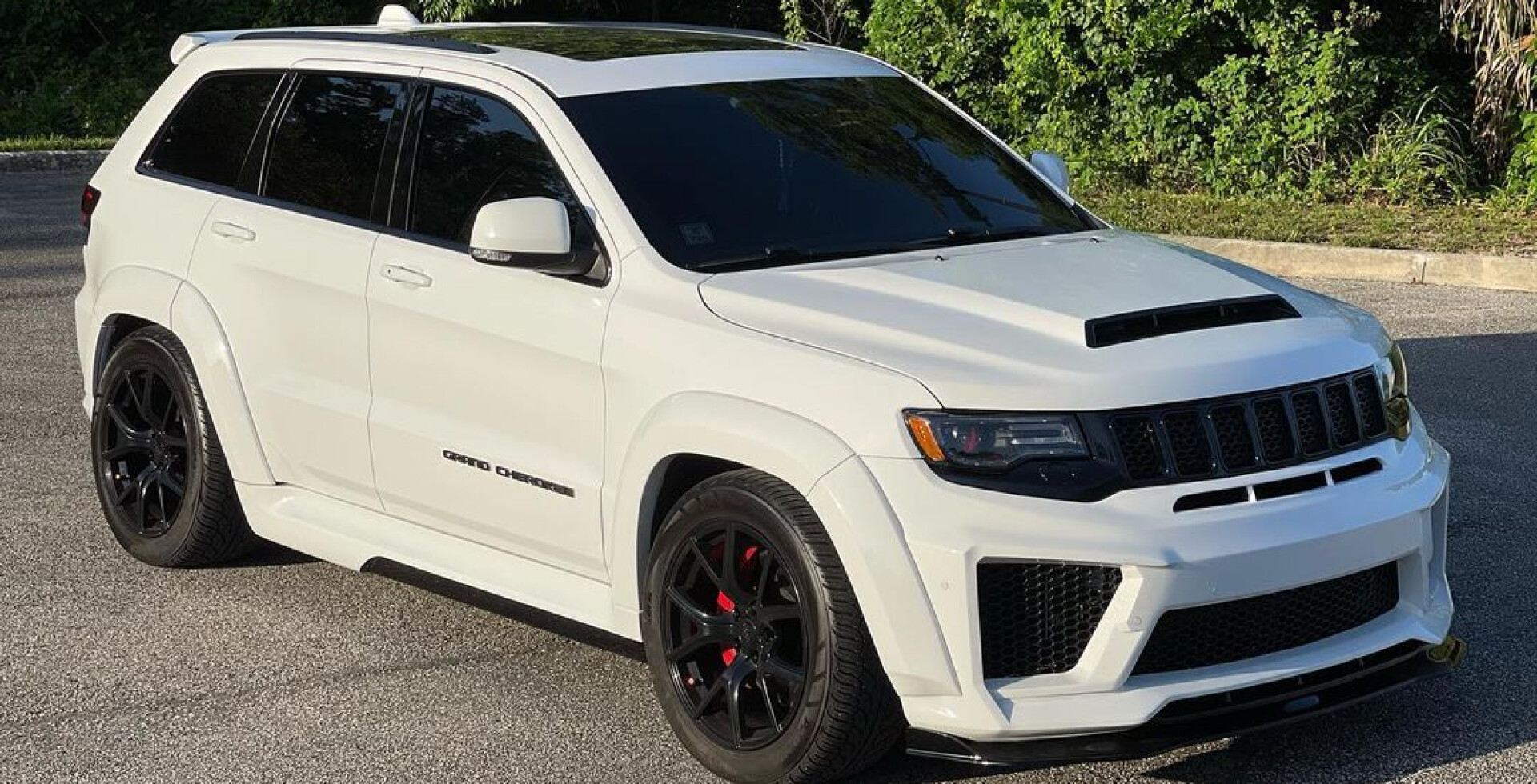 Эксклюзивный тюнинг