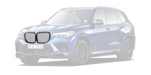 Окантовка решетки радиатора