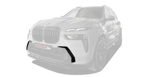 Обвес для BMW X7 LCI