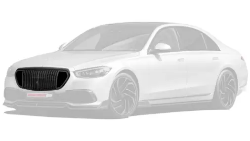 Кованые диски для Mercedes-Benz S223
