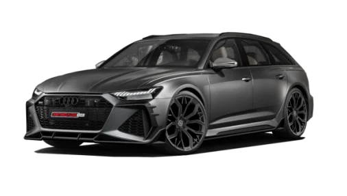 Кованые диски для Audi RS6 C8