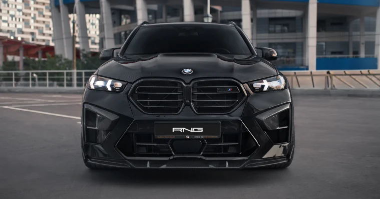 Обвес для BMW X5M Competition LCI