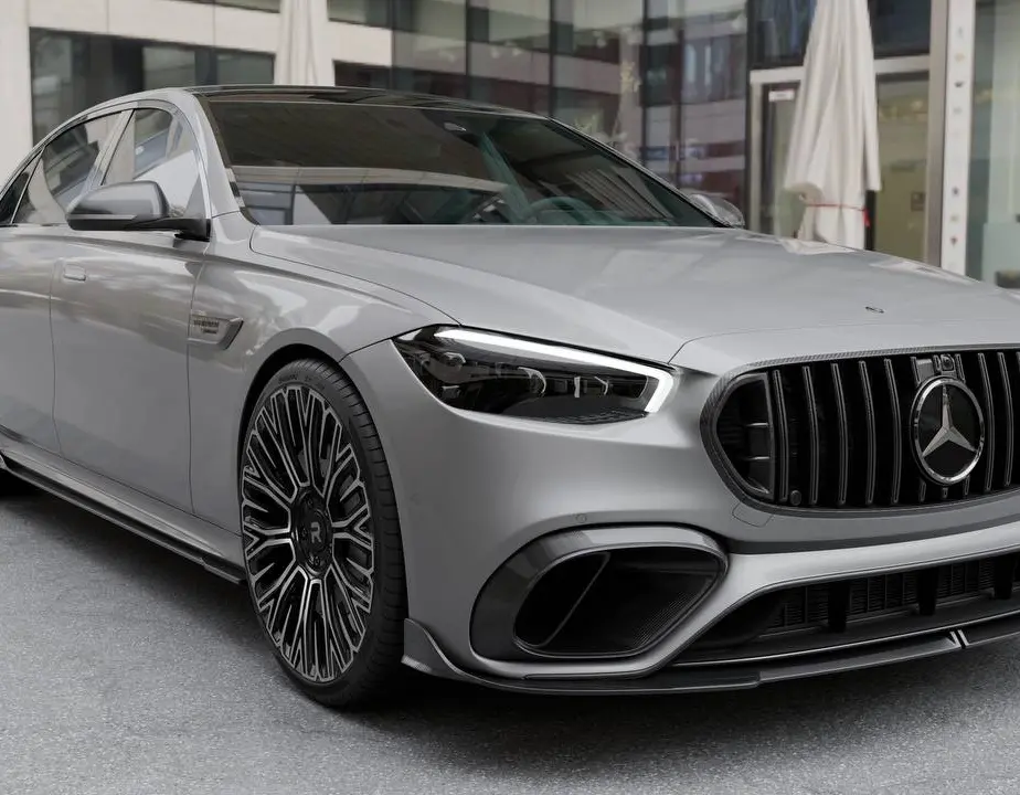 Mercedes-AMG S63