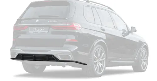 Кованые диски для BMW X7 G07