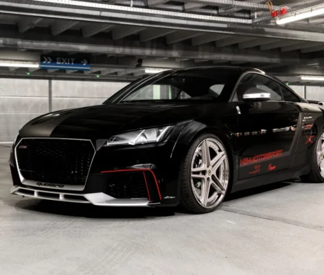 Кованые диски для Audi TT RS
