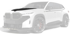 Накладка на капот