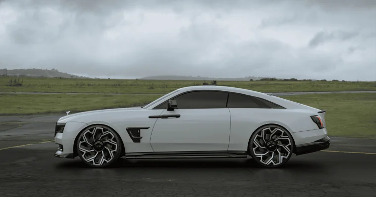 Обвес для Rolls-Royce Spectre