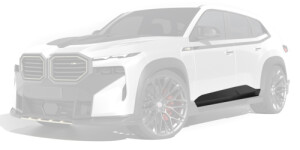 Накладки на двери