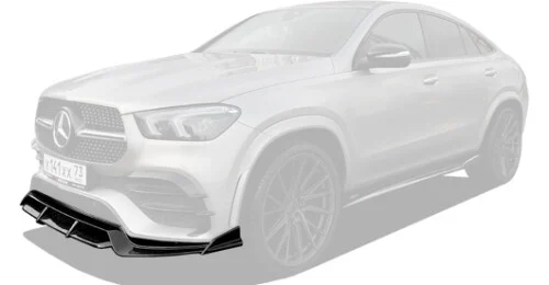 Губа для Mercedes-Benz GLE Coupe C167
